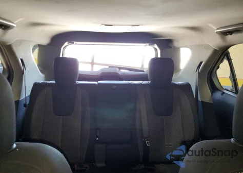 2017 Chevrolet Equinox Lt из США, поврежденный, VIN 2GNALCEK6H1559292